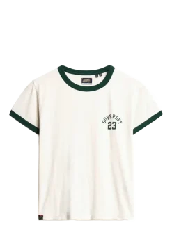 ATHLETIC RINGER FITTED TSHIRT - T-shirts