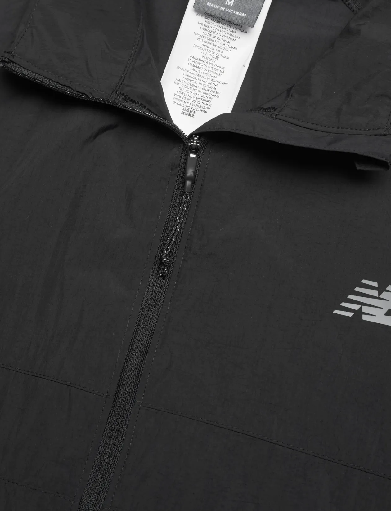 Athletics Packable Jacket - Sportsjakker