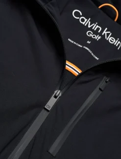 AUGUSTA LINED HOODED WINDBREAKER - Golfjakker