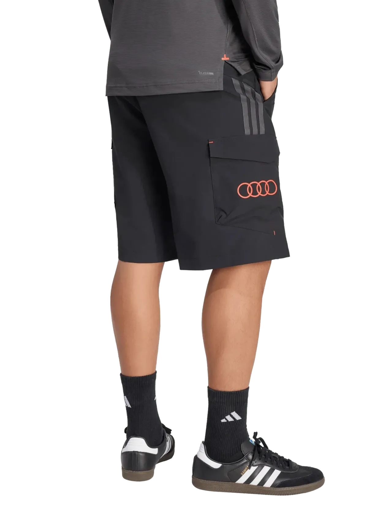 AU MC SHO M - Afslappede shorts