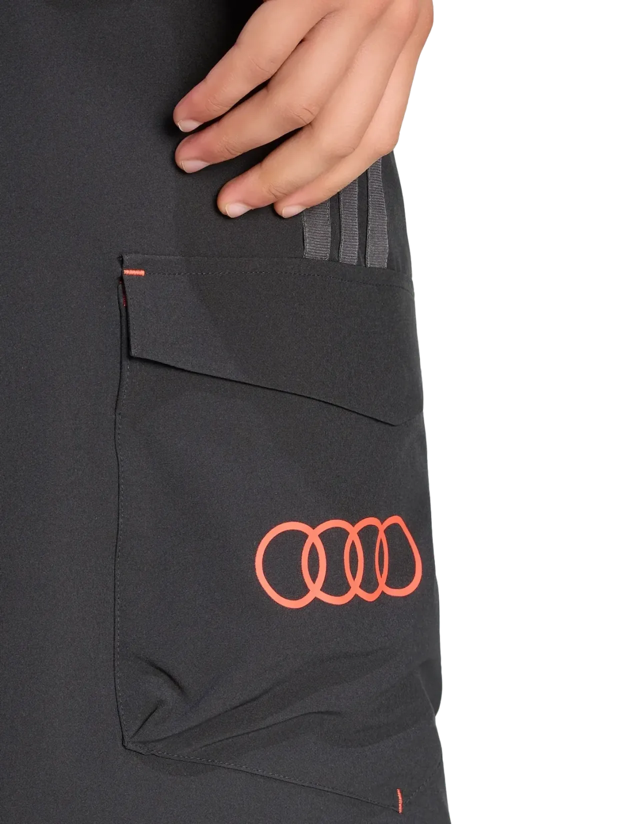 AU MC SHO M - Afslappede shorts