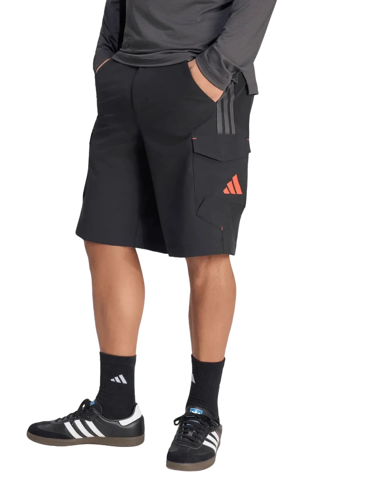 AU MC SHO M - Afslappede shorts
