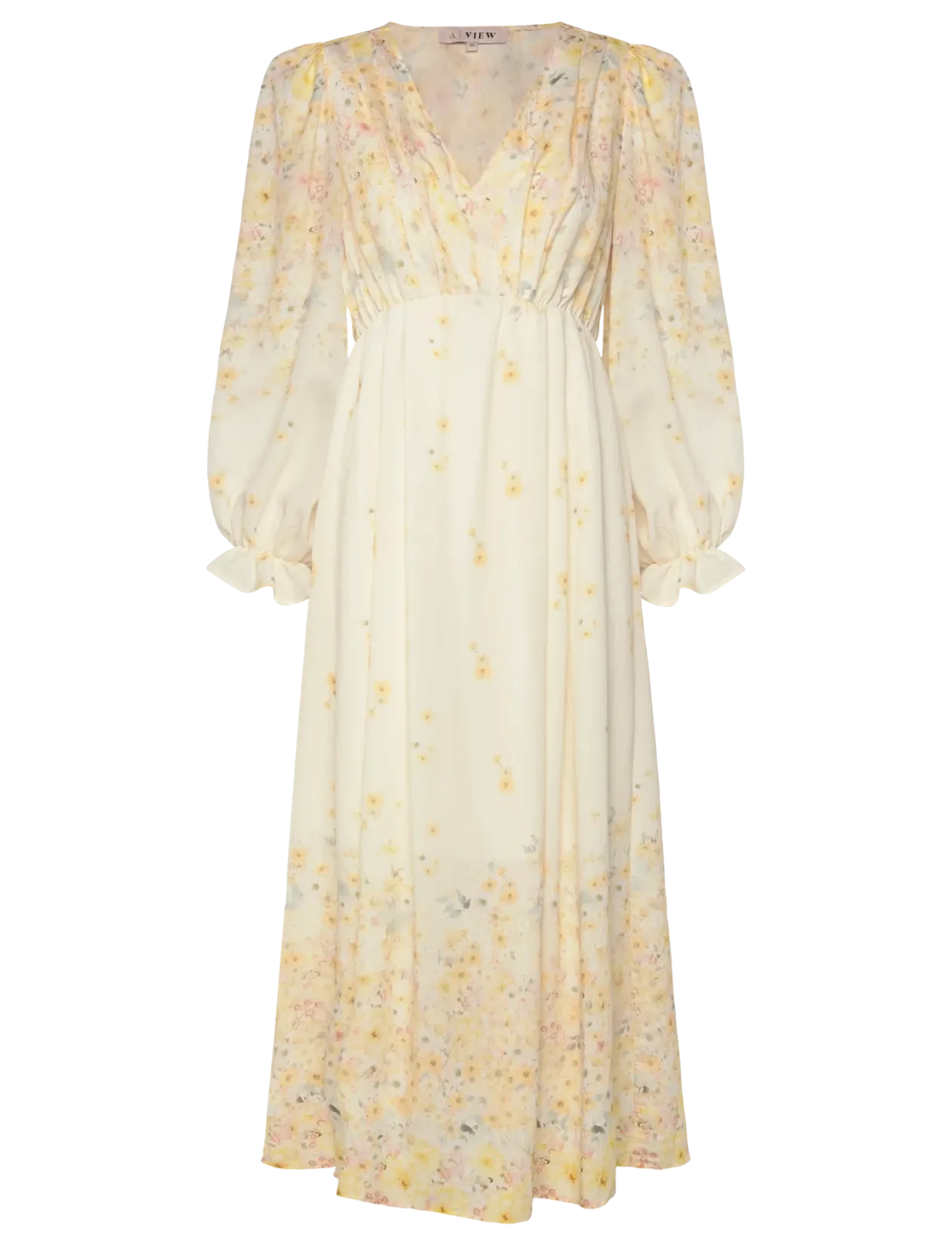 Aurora dress - Maxikjoler