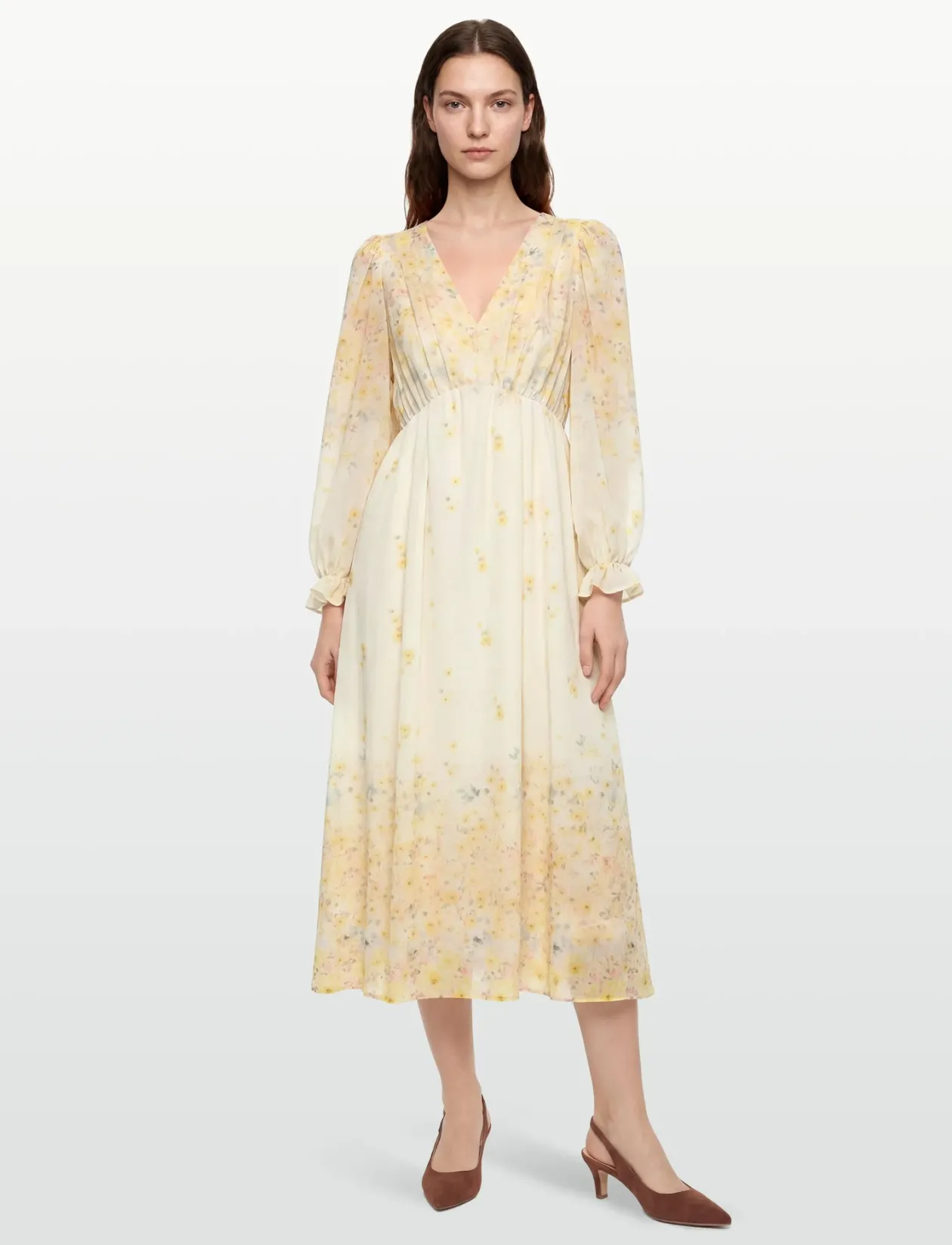 Aurora dress - Maxikjoler