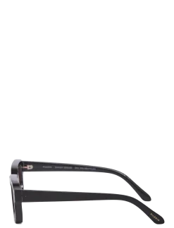 AUSTEN sunglasses black - Firkantet stel