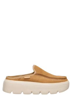 AUSTIN EDGE LEATHER - Mules med hæle