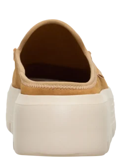 AUSTIN EDGE LEATHER - Mules med hæle