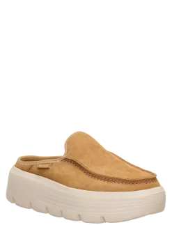 AUSTIN EDGE LEATHER - Mules med hæle