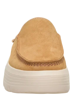 AUSTIN EDGE LEATHER - Mules med hæle