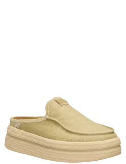 AUSTIN LIFT ESPADRILLE - Flade mules
