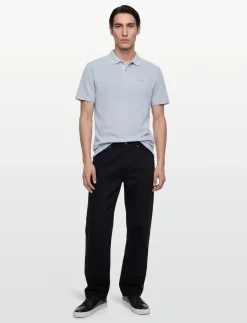 AUTHENTIC POLO GARMENT DYE NIA - Kortærmede
