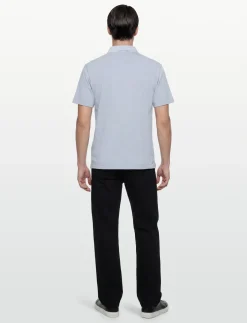 AUTHENTIC POLO GARMENT DYE NIA - Kortærmede