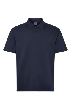 AUTHENTIC POLO NAVY BLAZER GAR - Kortærmede
