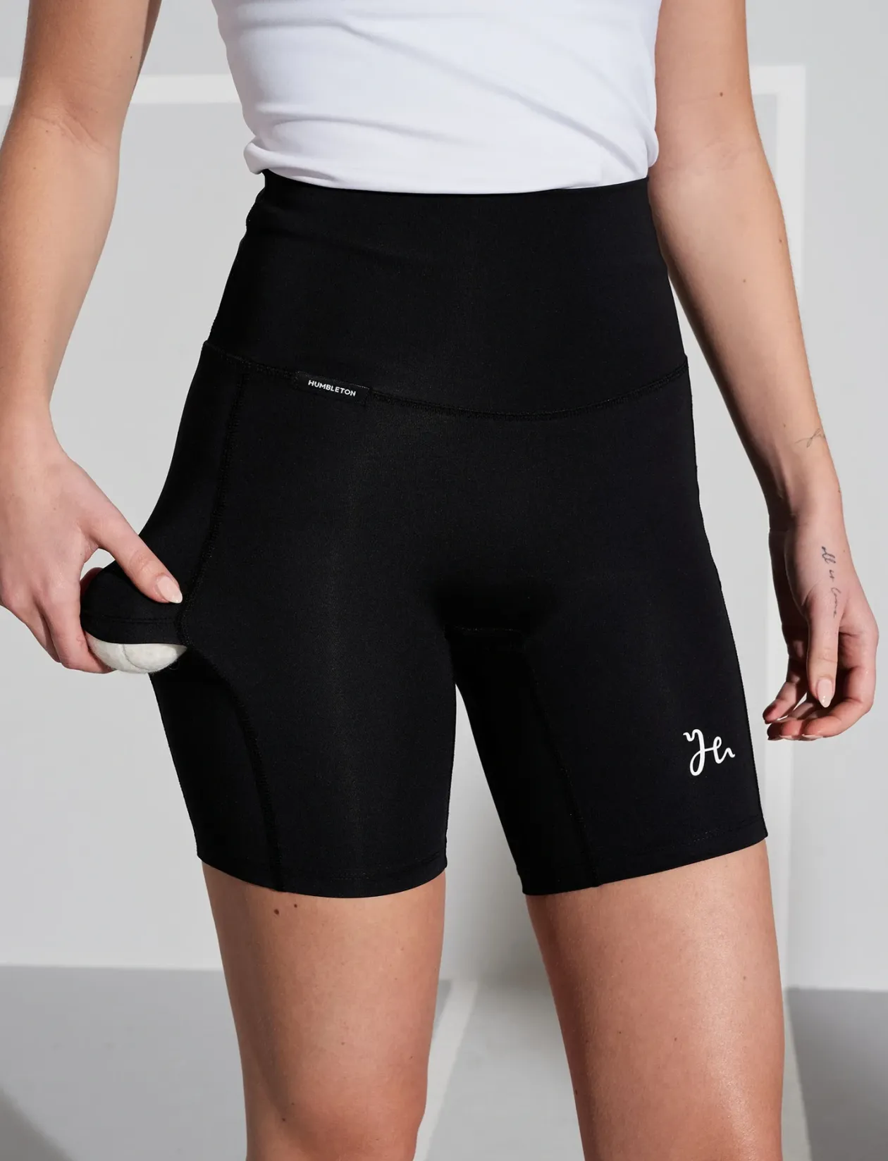 Ava Biker - Træningsshorts