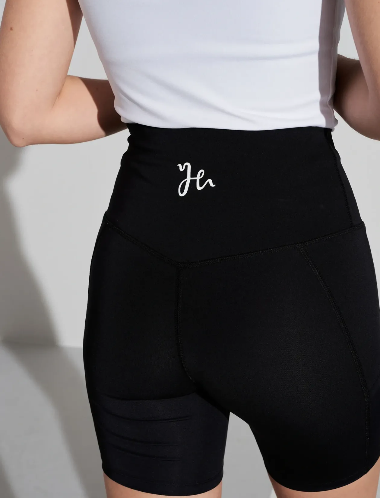 Ava Biker - Træningsshorts