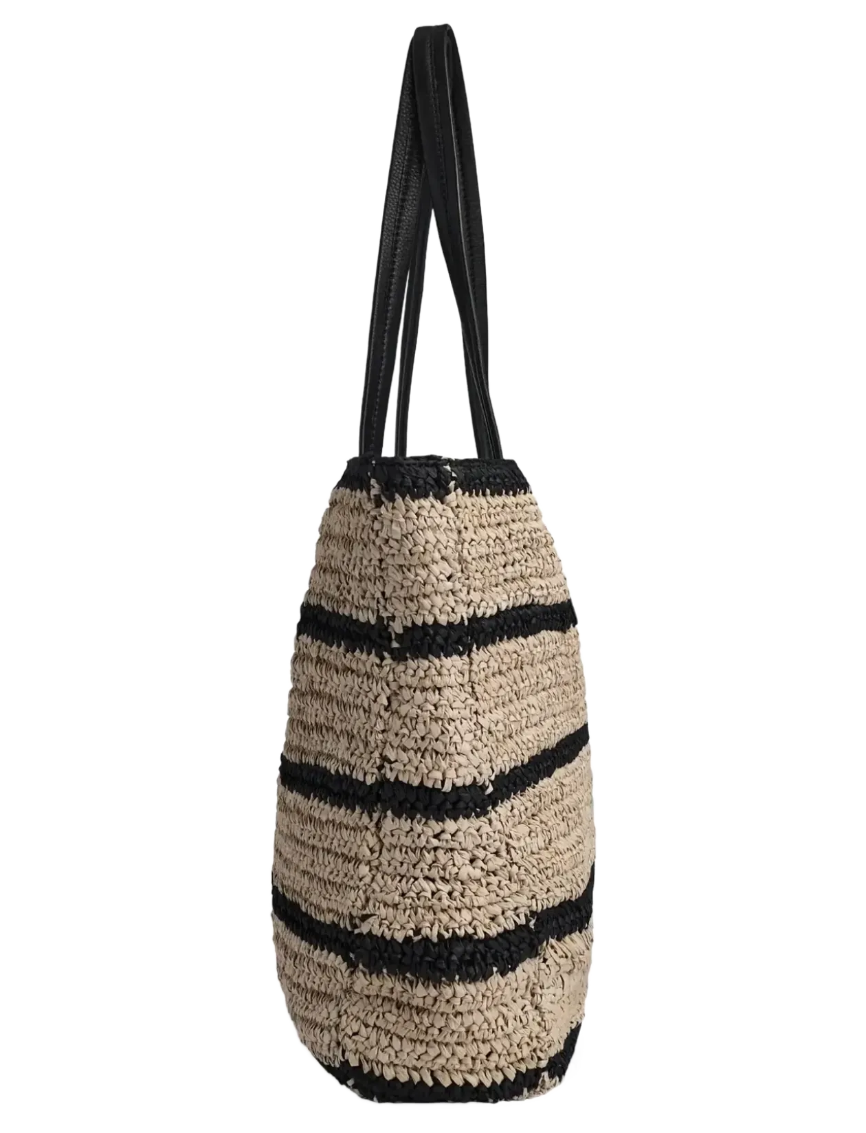 AvaniMBG Shopper, Raffia - Shoppere