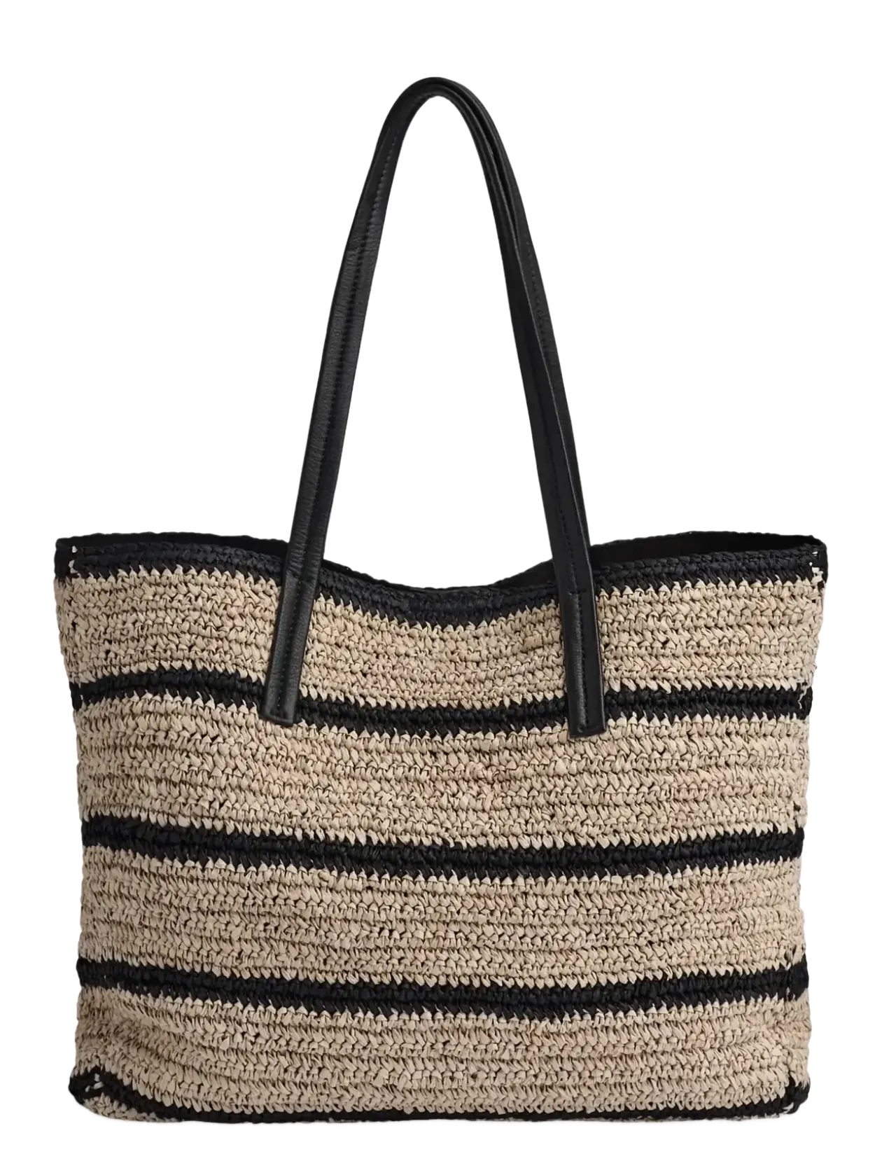 AvaniMBG Shopper, Raffia - Shoppere