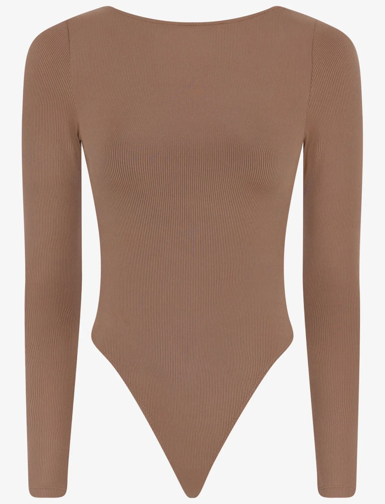 Ava Scoop Back Bodysuit, Thong - Jumpsuits & Bodies
