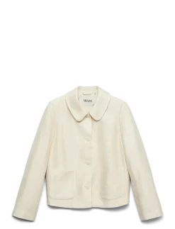 AWANABELLE LS SHORT BLAZER - Korte blazere
