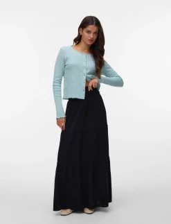 AWKEELEY HW LONG SKIRT NOOS - Maxi nederdele
