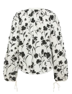 Azalea Blouse - Langærmede bluser