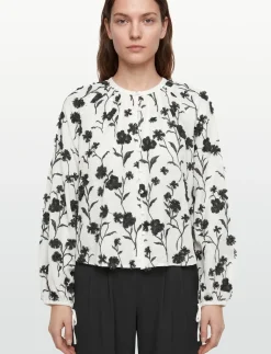 Azalea Blouse - Langærmede bluser