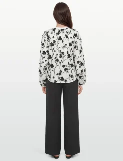 Azalea Blouse - Langærmede bluser
