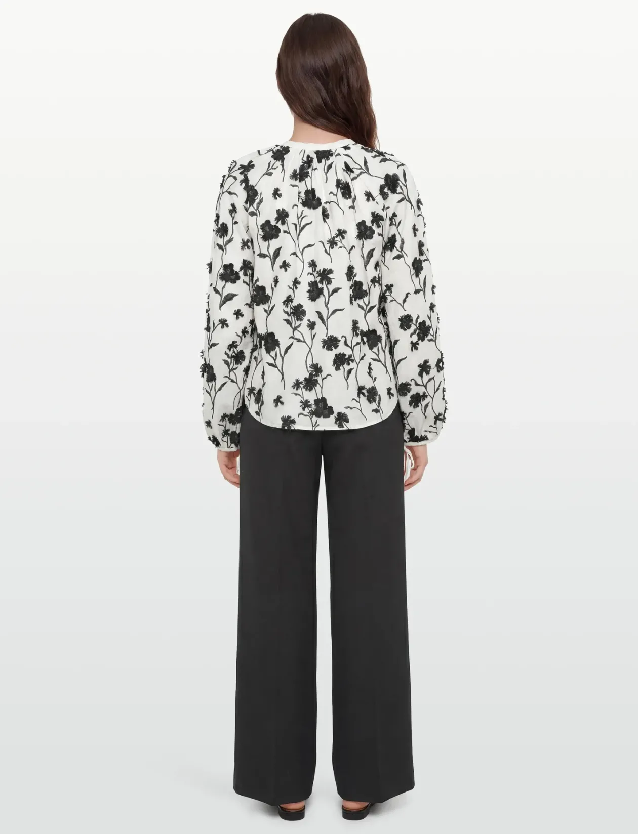 Azalea Blouse - Langærmede bluser