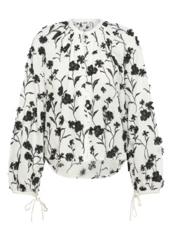 Azalea Blouse - Langærmede bluser