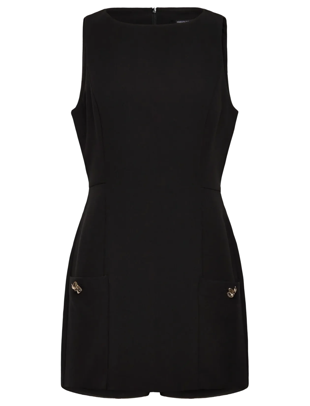 AZRA TWILL WRAP DRESS - Buksedragter