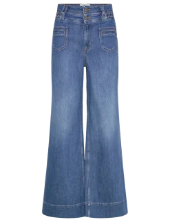 BAALDO JEANS - Brede jeans