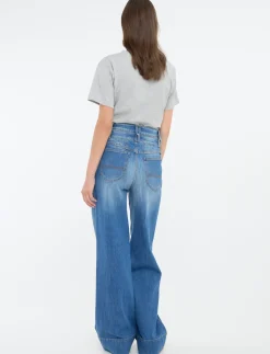 BAALDO JEANS - Brede jeans