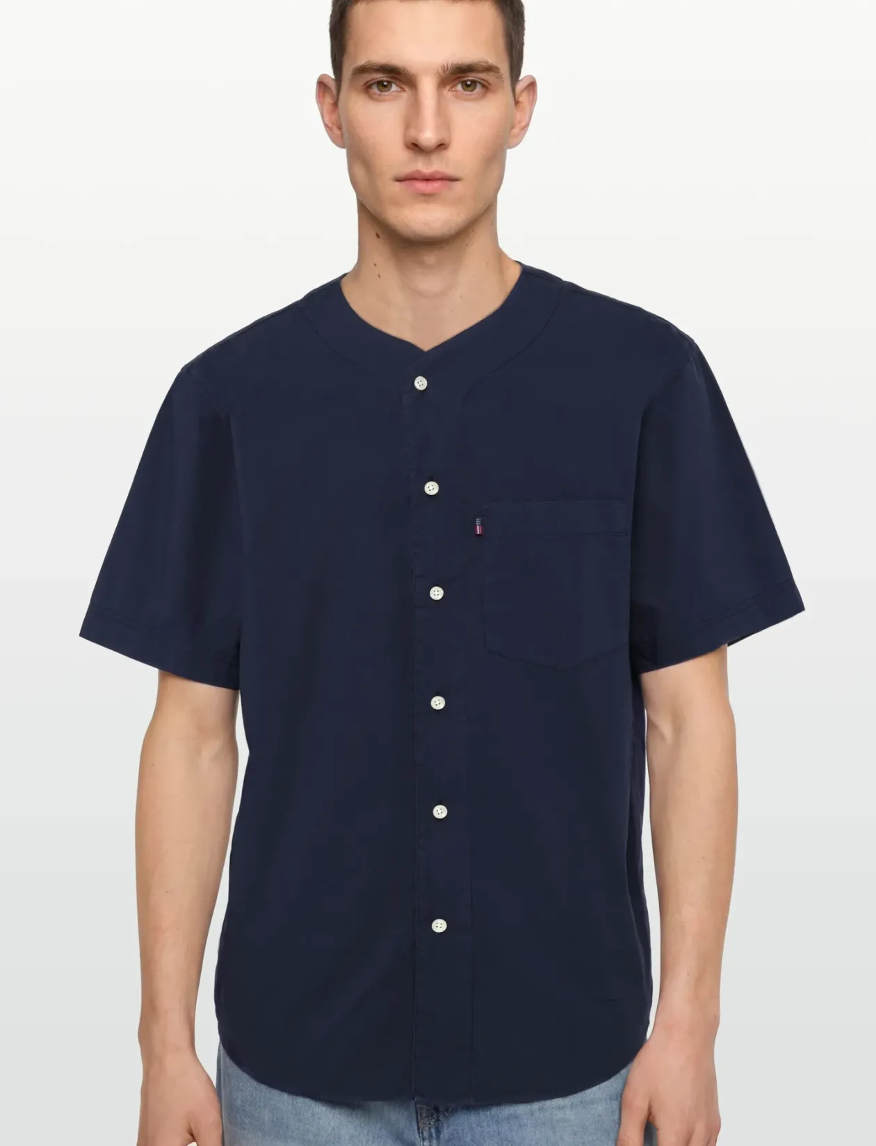 Babe Baseball Shirt - Casual