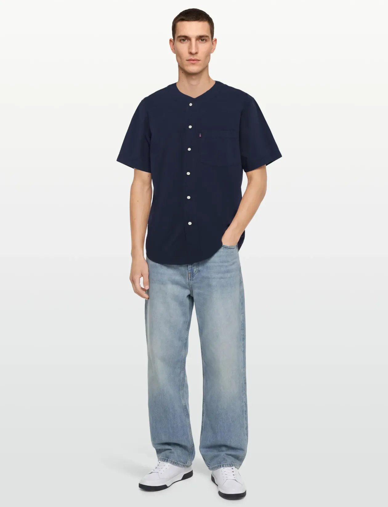 Babe Baseball Shirt - Casual