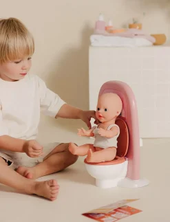 Baby Nurse badrum - Dukketilbehør