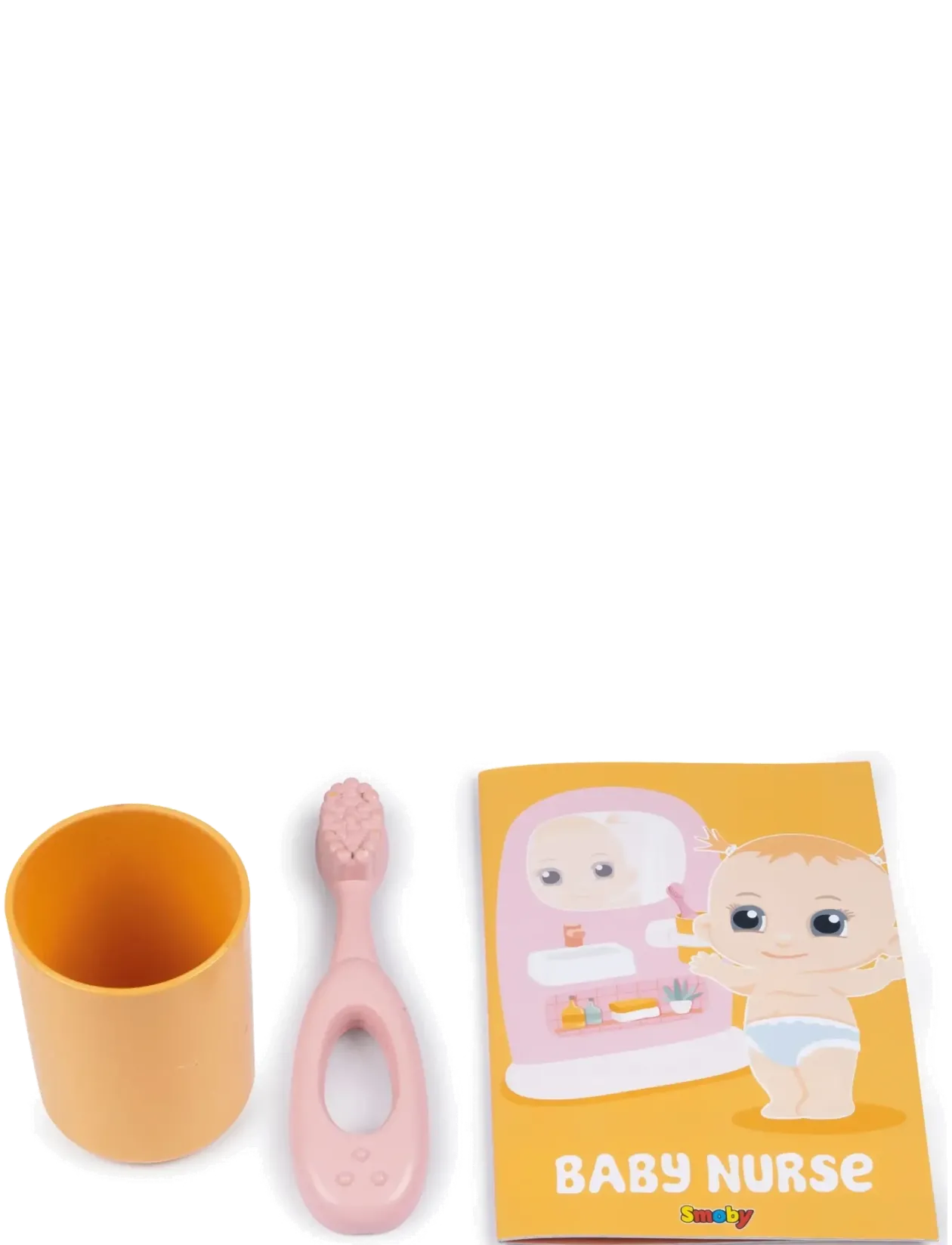 Baby Nurse badrum - Dukketilbehør