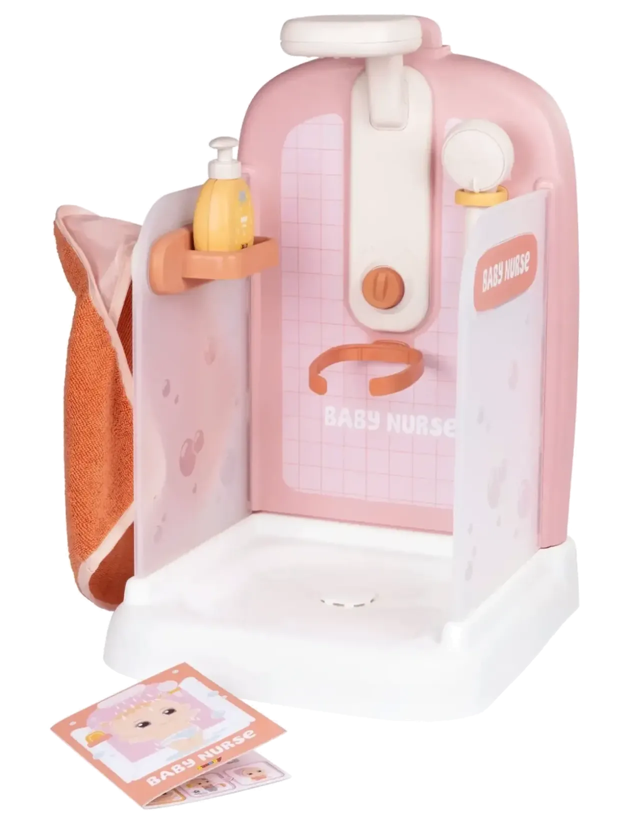 Baby Nurse (duschdag-set) - Legetøjsværktøj