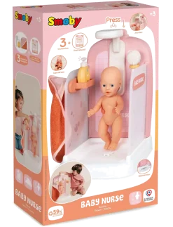 Baby Nurse (duschdag-set) - Legetøjsværktøj