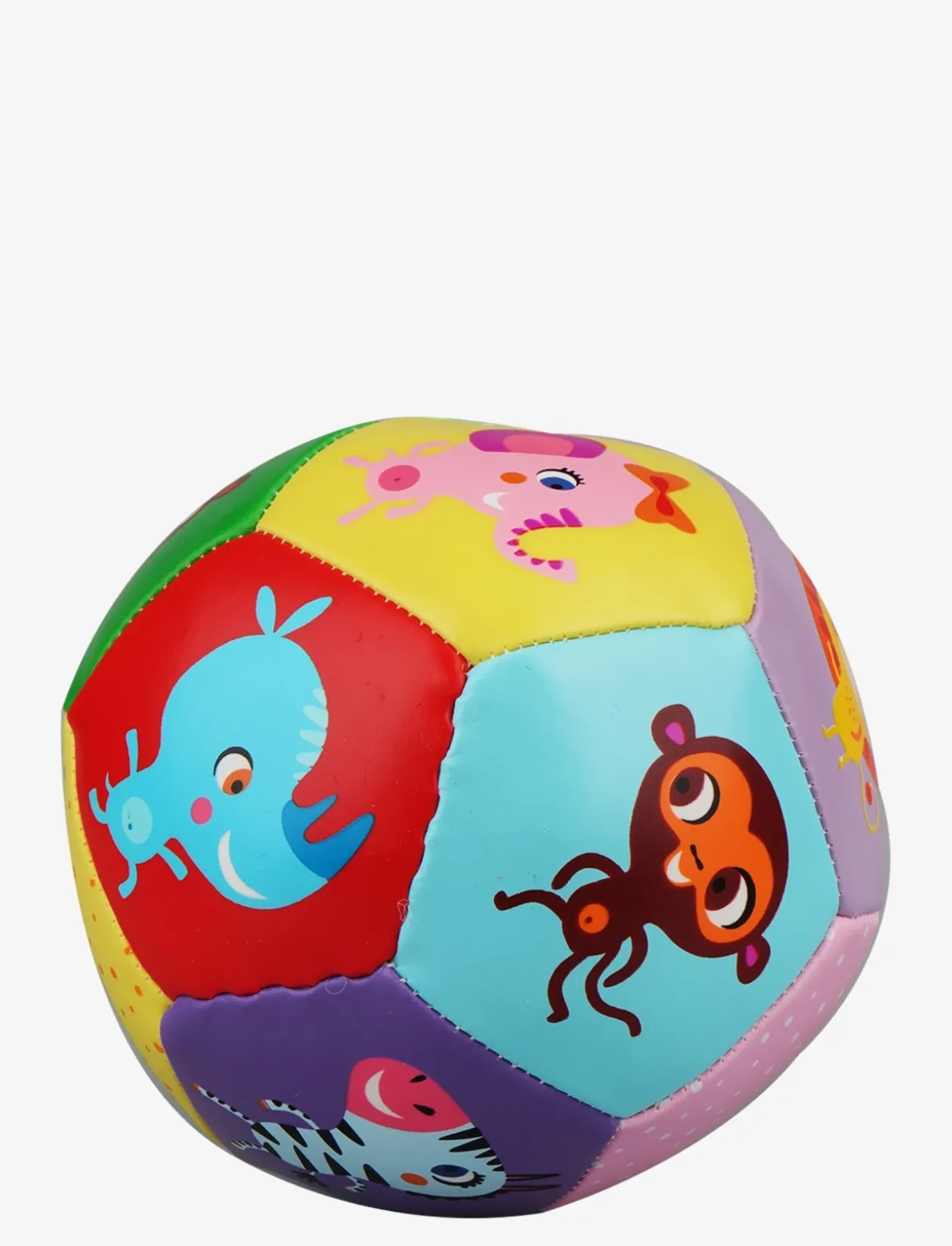 Baby Soft Ball - Little Bright Ones - Bamser