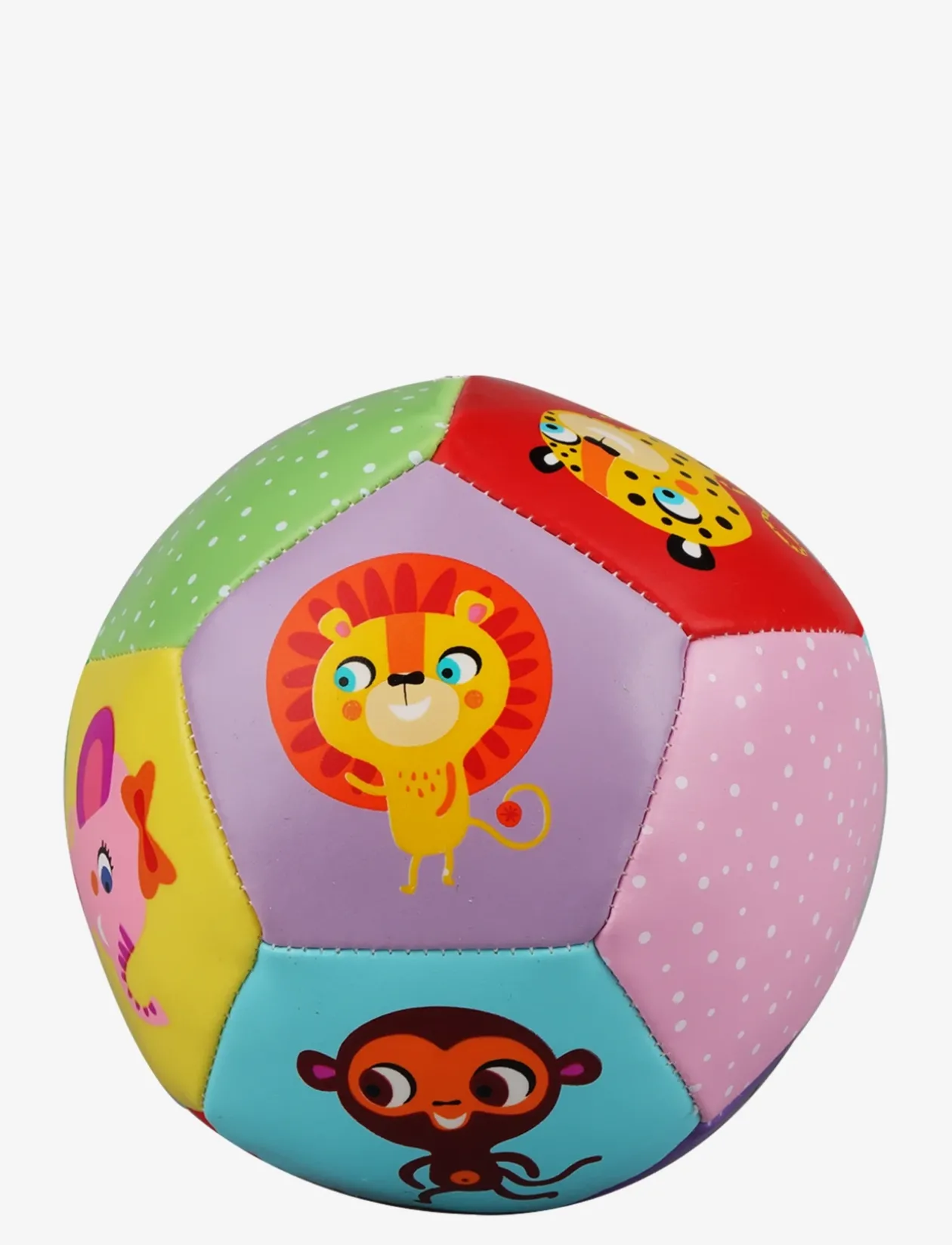 Baby Soft Ball - Little Bright Ones - Bamser
