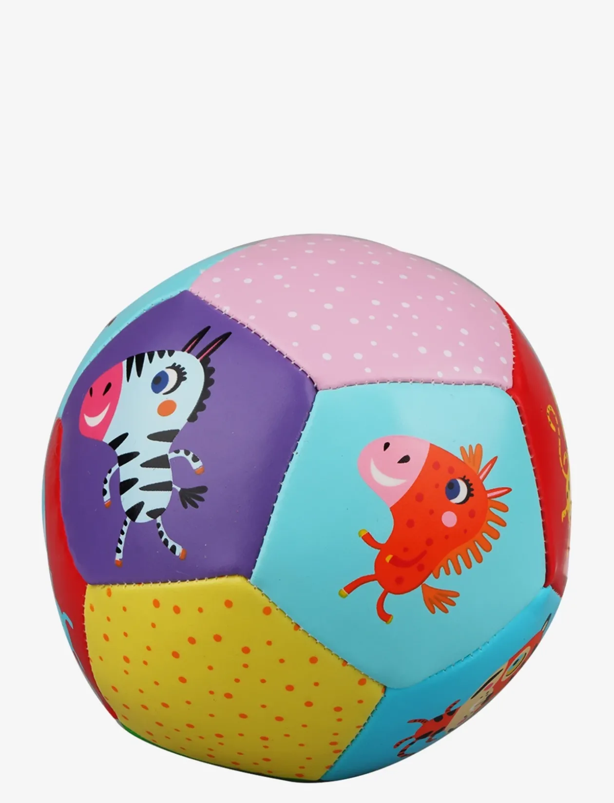 Baby Soft Ball - Little Bright Ones - Bamser