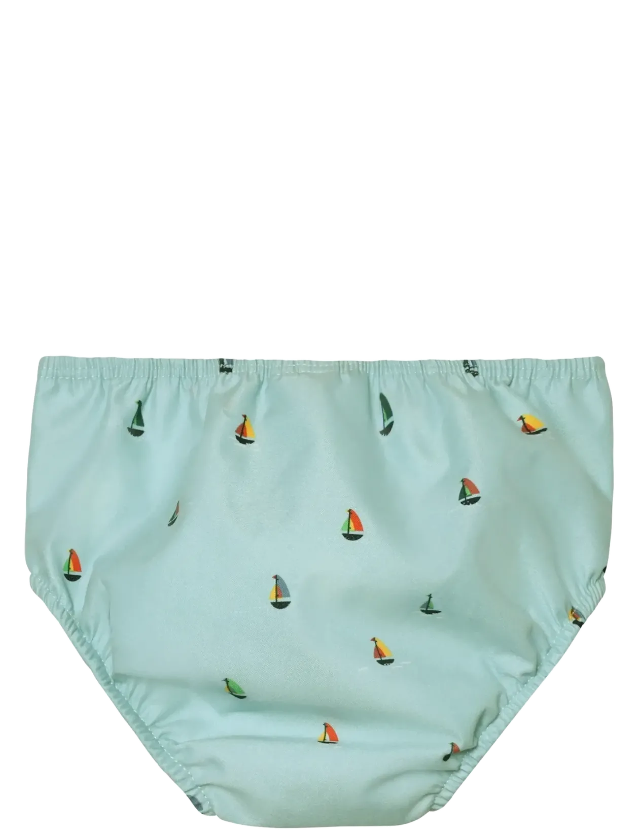 Baby Swimdiaper, AOP - Blebadebukser