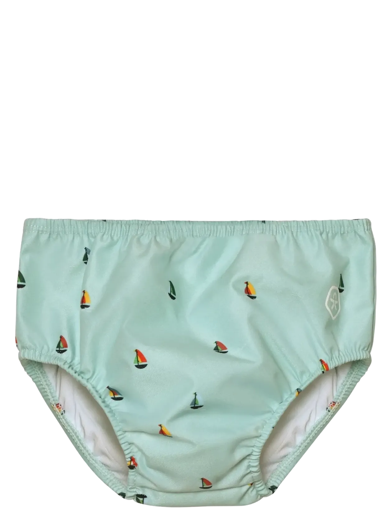 Baby Swimdiaper, AOP - Blebadebukser