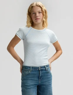 BABY TEE - Kortærmede