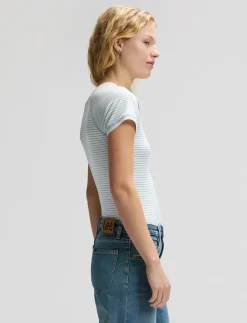 BABY TEE - Kortærmede
