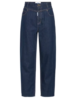 BACAMMEO JEANS - Brede jeans