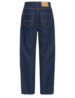 BACAMMEO JEANS - Brede jeans