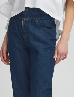 BACAMMEO JEANS - Brede jeans