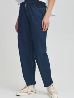 BACAMMEO JEANS - Brede jeans