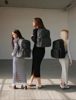 Backpack-Grey - Rygsække